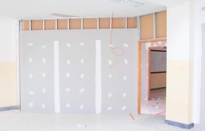 Installation de cloison Périgueux